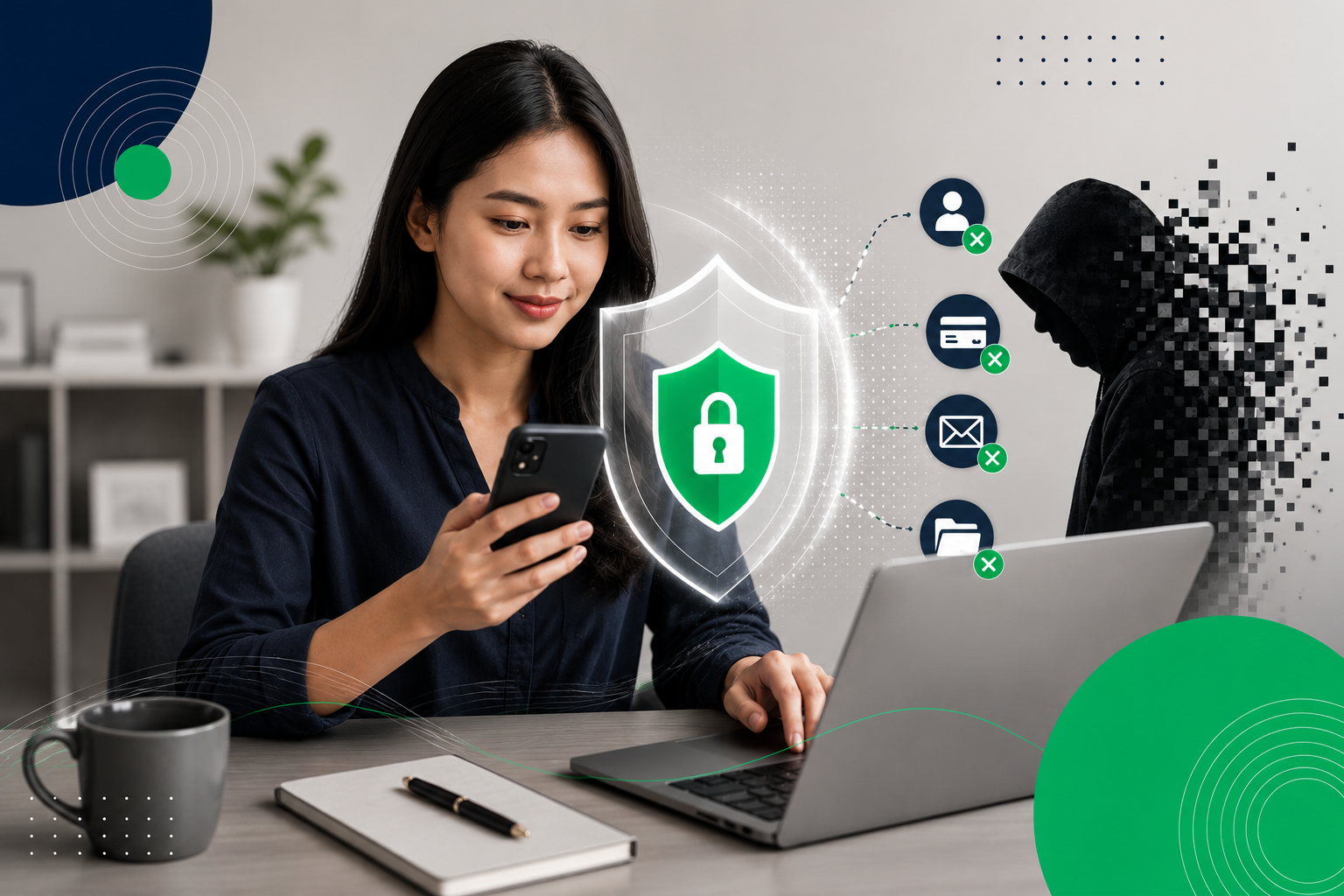 Langkah Mencegah Pencurian Identitas di Era Digital