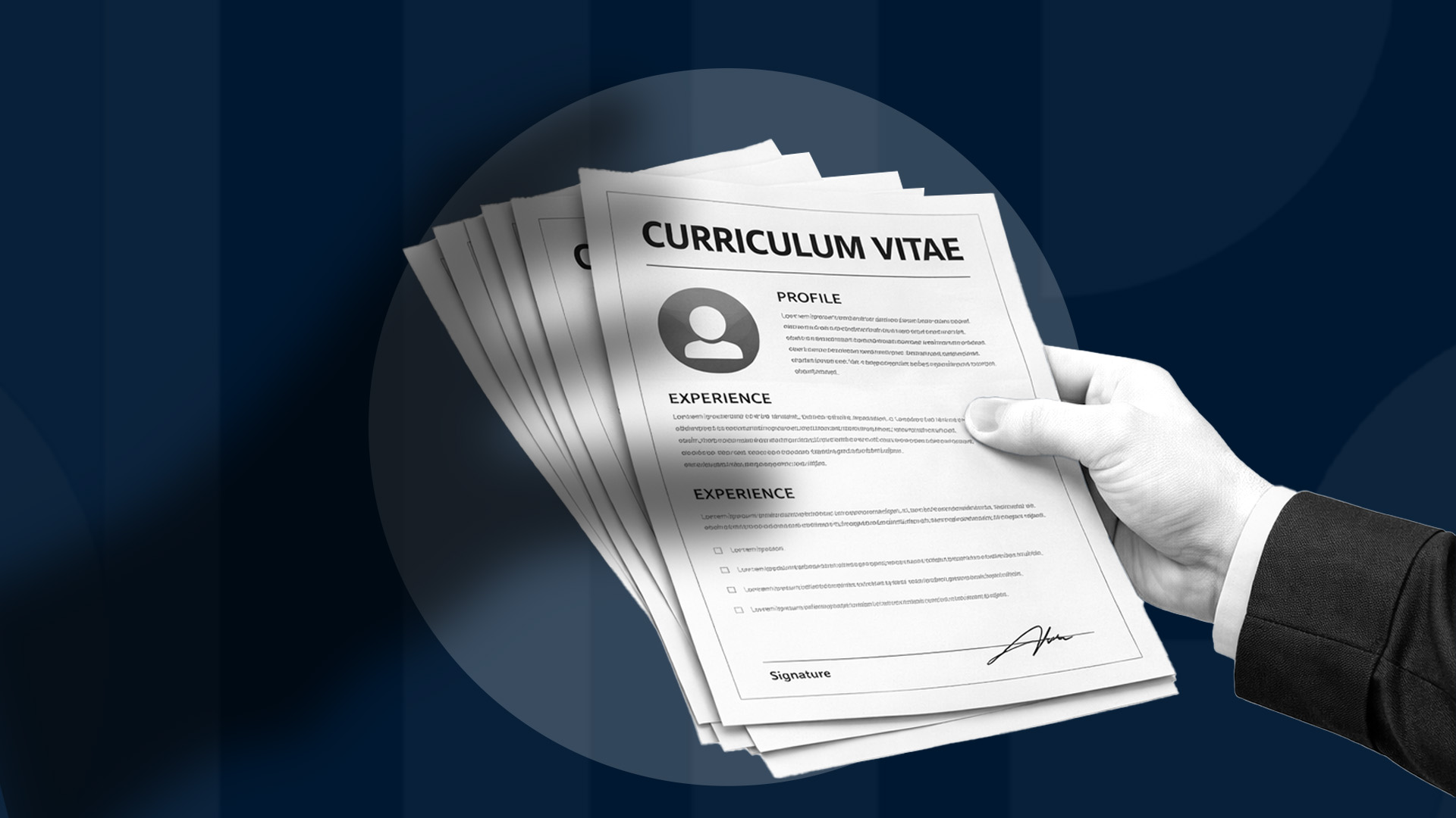 Berkas Lamaran Kerja Bisa Disalahgunakan, Ini Faktanya!