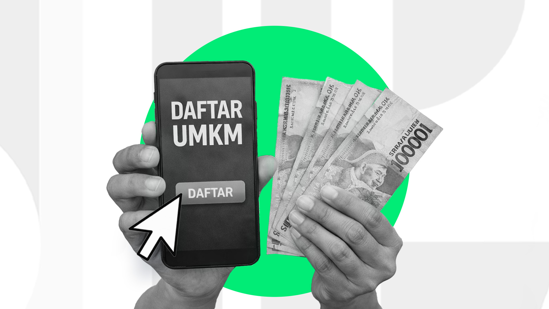 Cara Daftar Bantuan UMKM Secara Online dan Tips Lolos Verifikasi