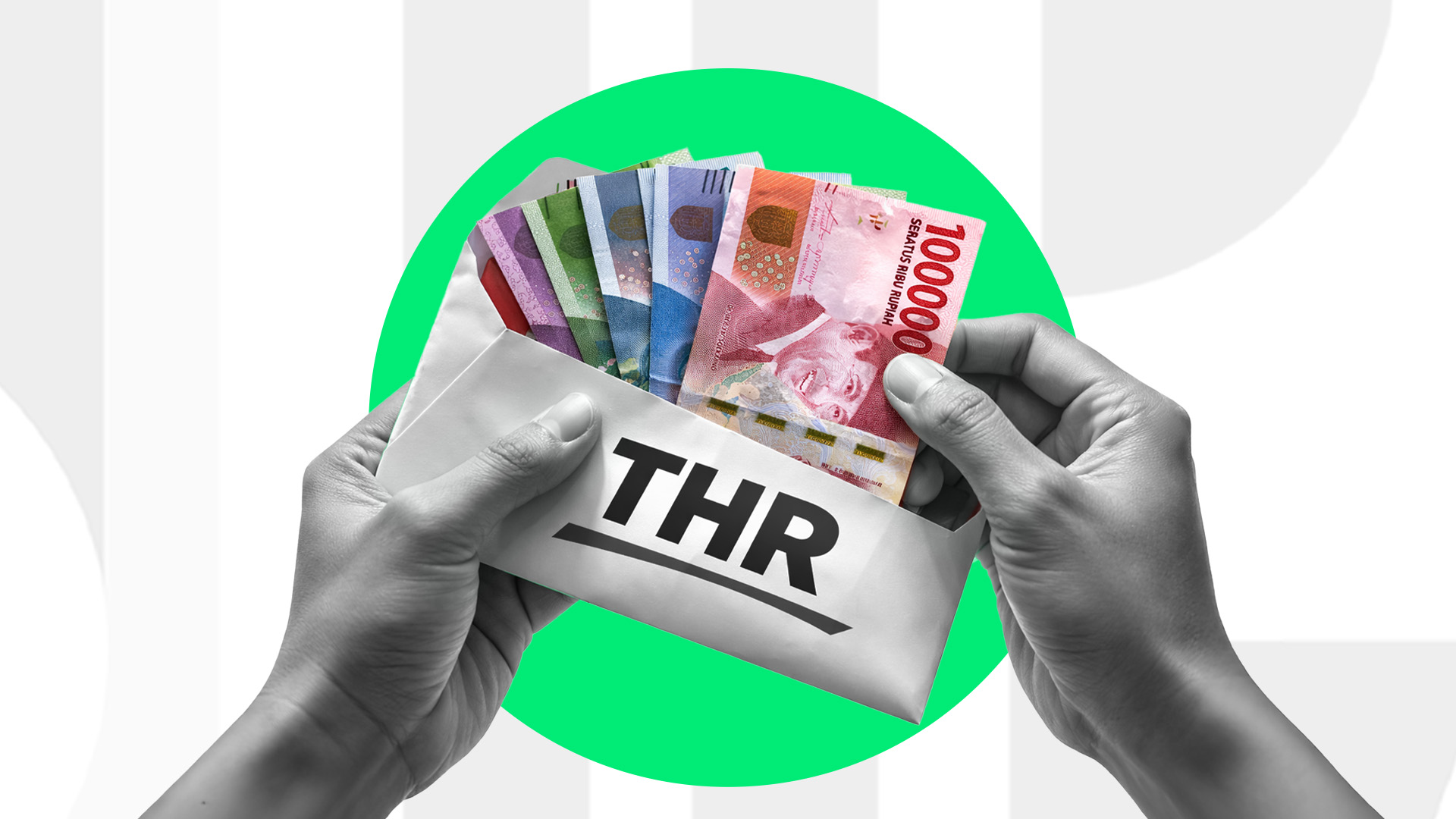 Cara Hitung THR Lengkap dengan Rumus dan Contohnya