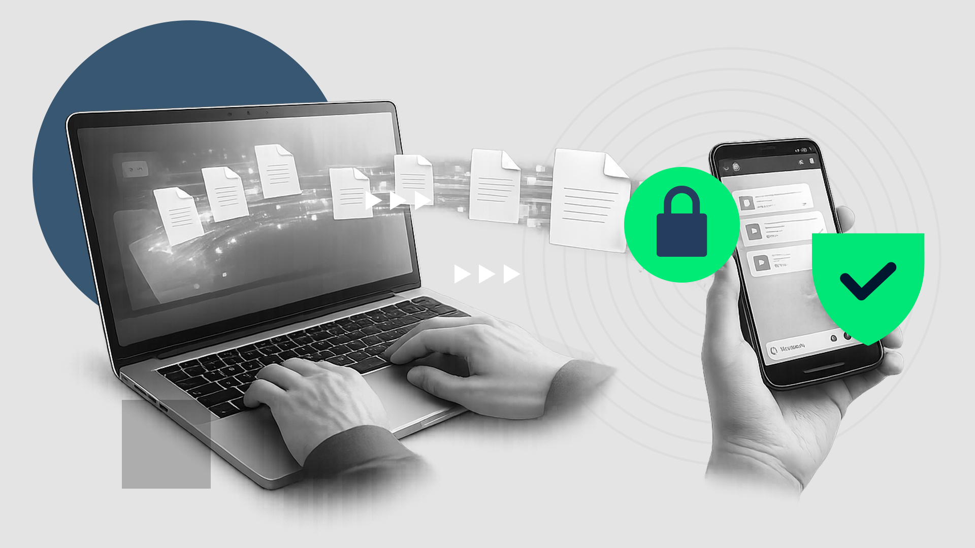 Cara Kirim Dokumen dari Laptop ke WA dan Risikonya
