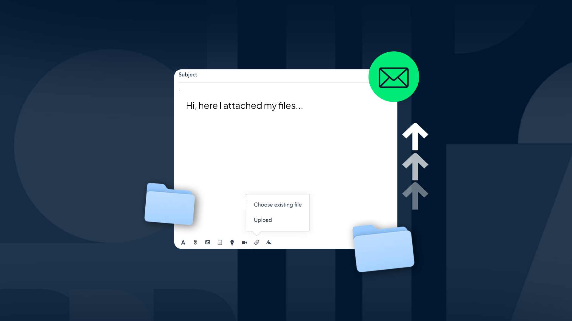 Cara Kirim File Lewat Email Tanpa Bikin Data Bocor