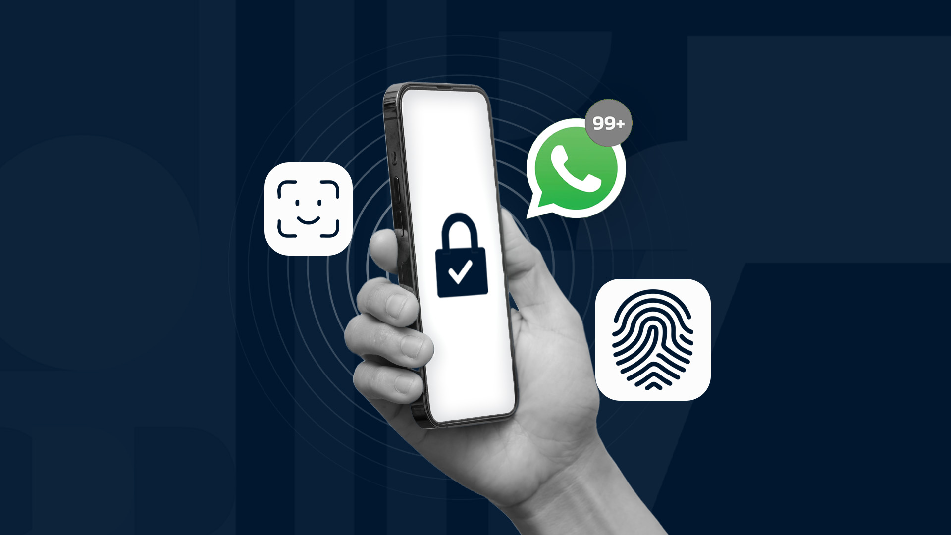 Cara Kunci Chat WhatsApp Agar File dan Foto Tidak Terbaca