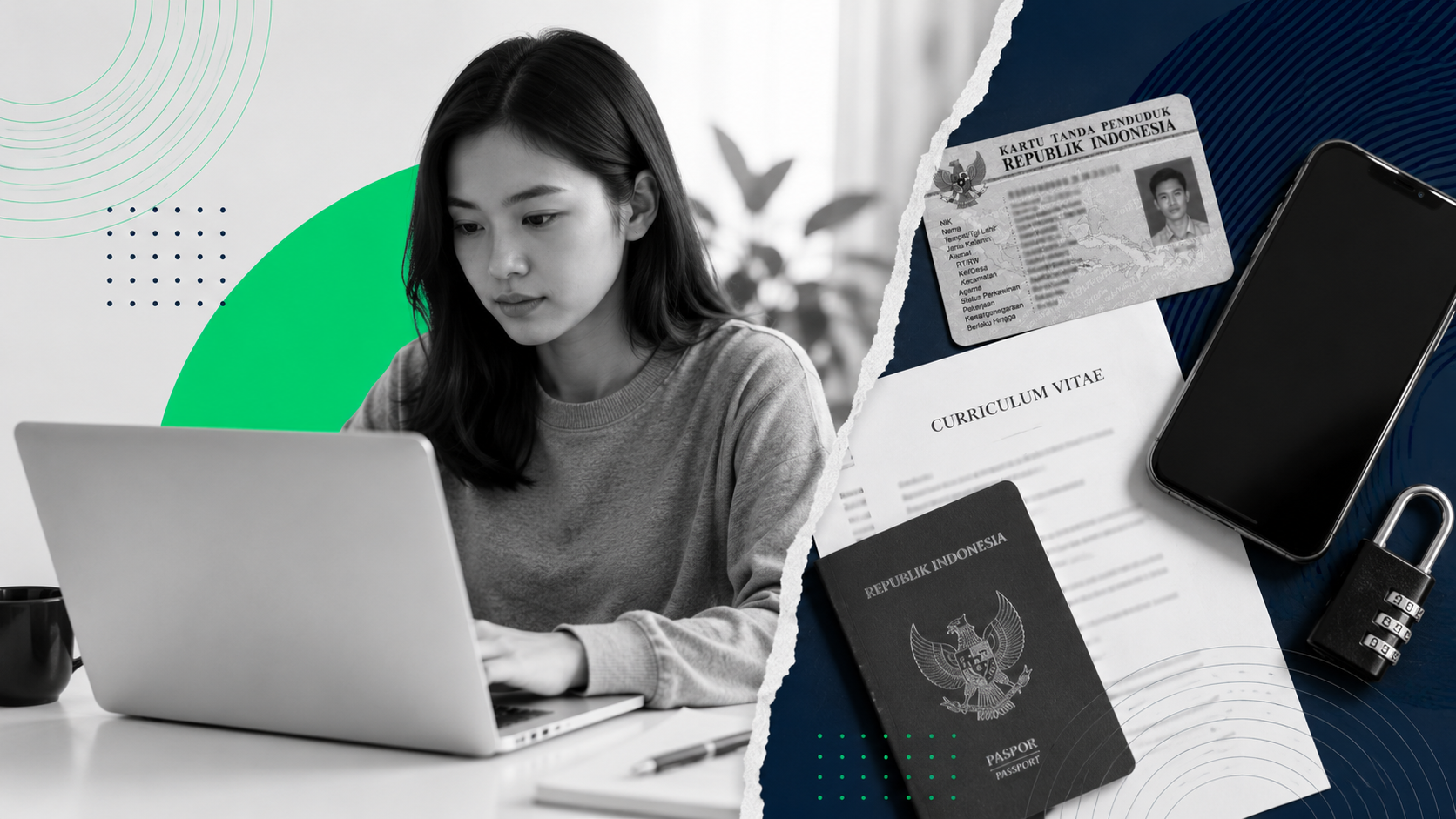 Cari Kerja Online? 3 Cara Lindungi Data Pribadi dan Identitas Digital