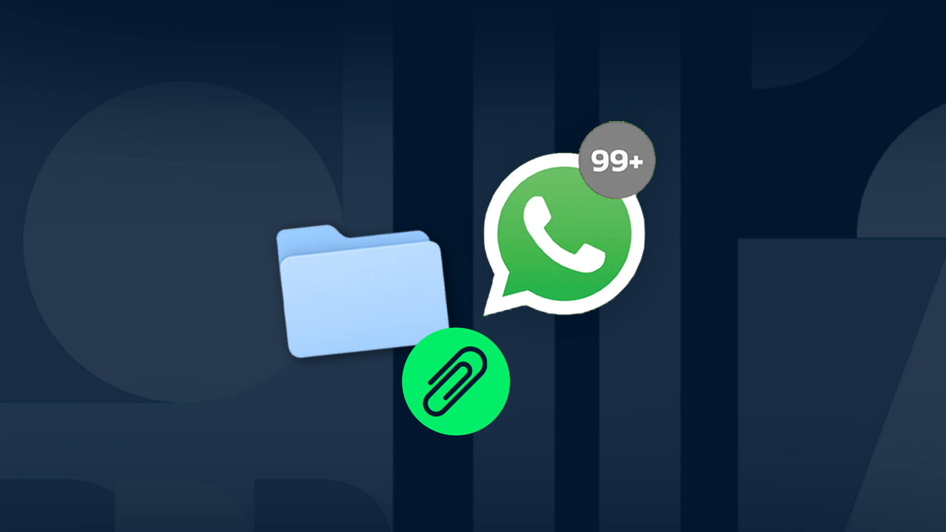 Cara Mengirim Folder lewat WA, Memangnya Aman?