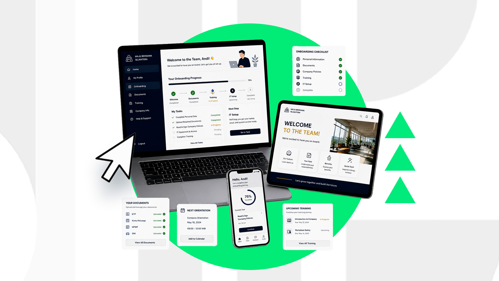 Digital Onboarding: Pengertian, Manfaat, dan Cara Implementasi