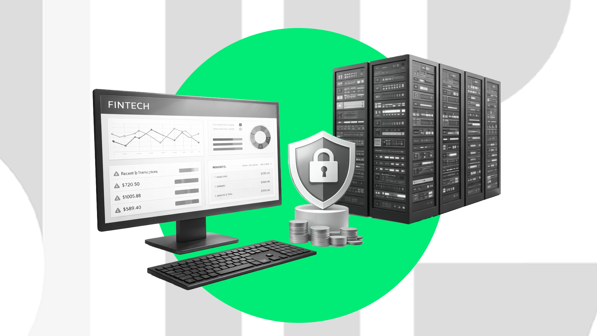 Fintech Data Center: Definisi dan Pentingnya dalam Keamanan Transaksi