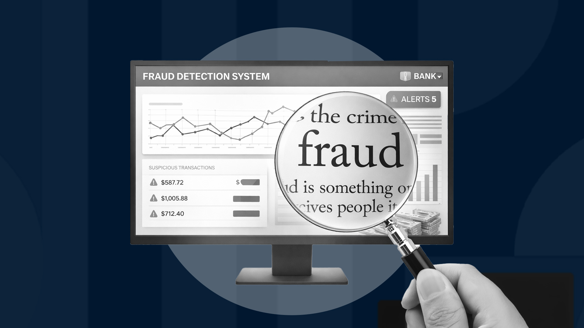 Fraud Detection System Bank: Peran dan Cara Kerjanya