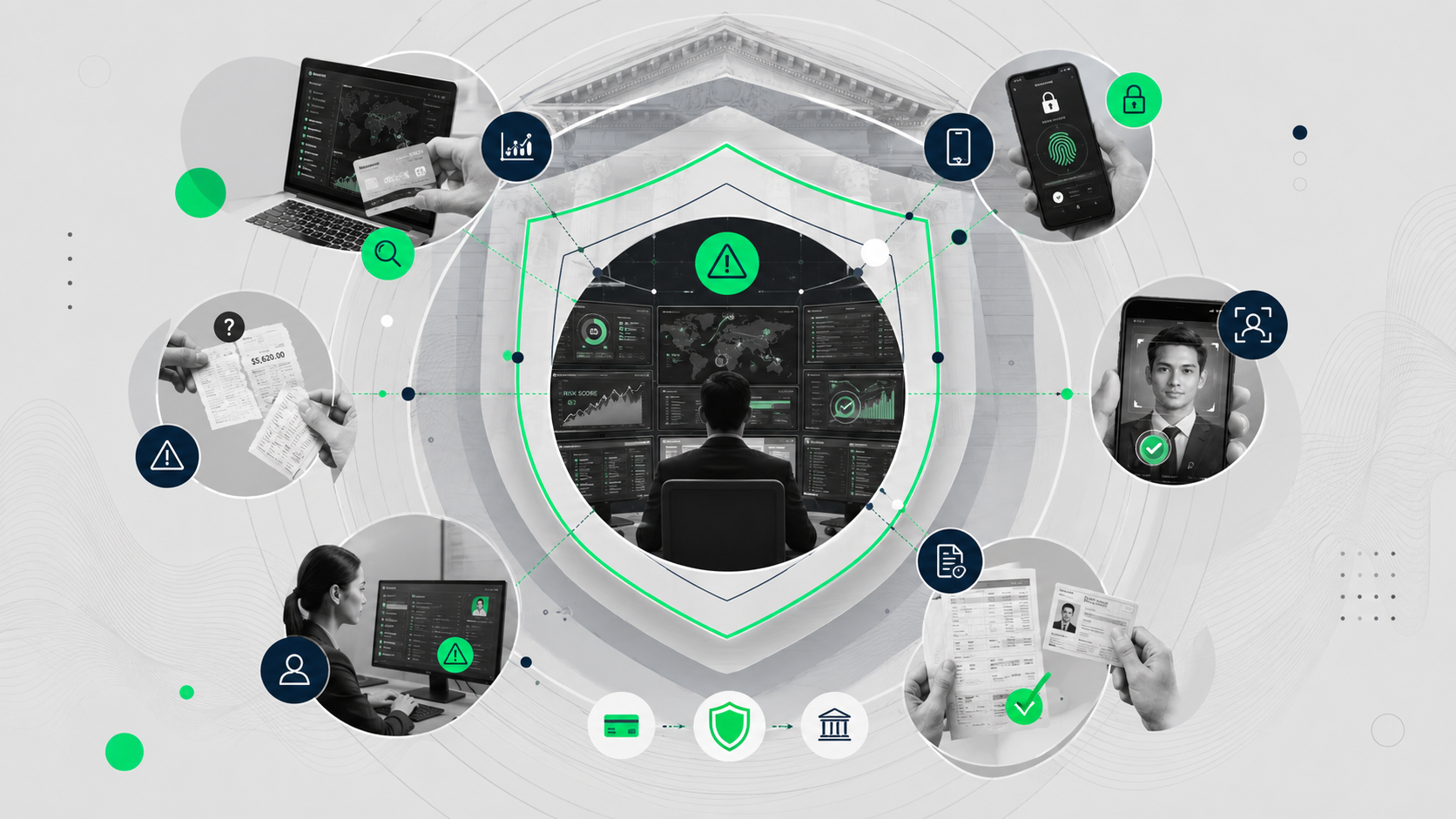 Fraud Detection System for Banks: Why Multi-Layered Defense Is Non-Negotiable