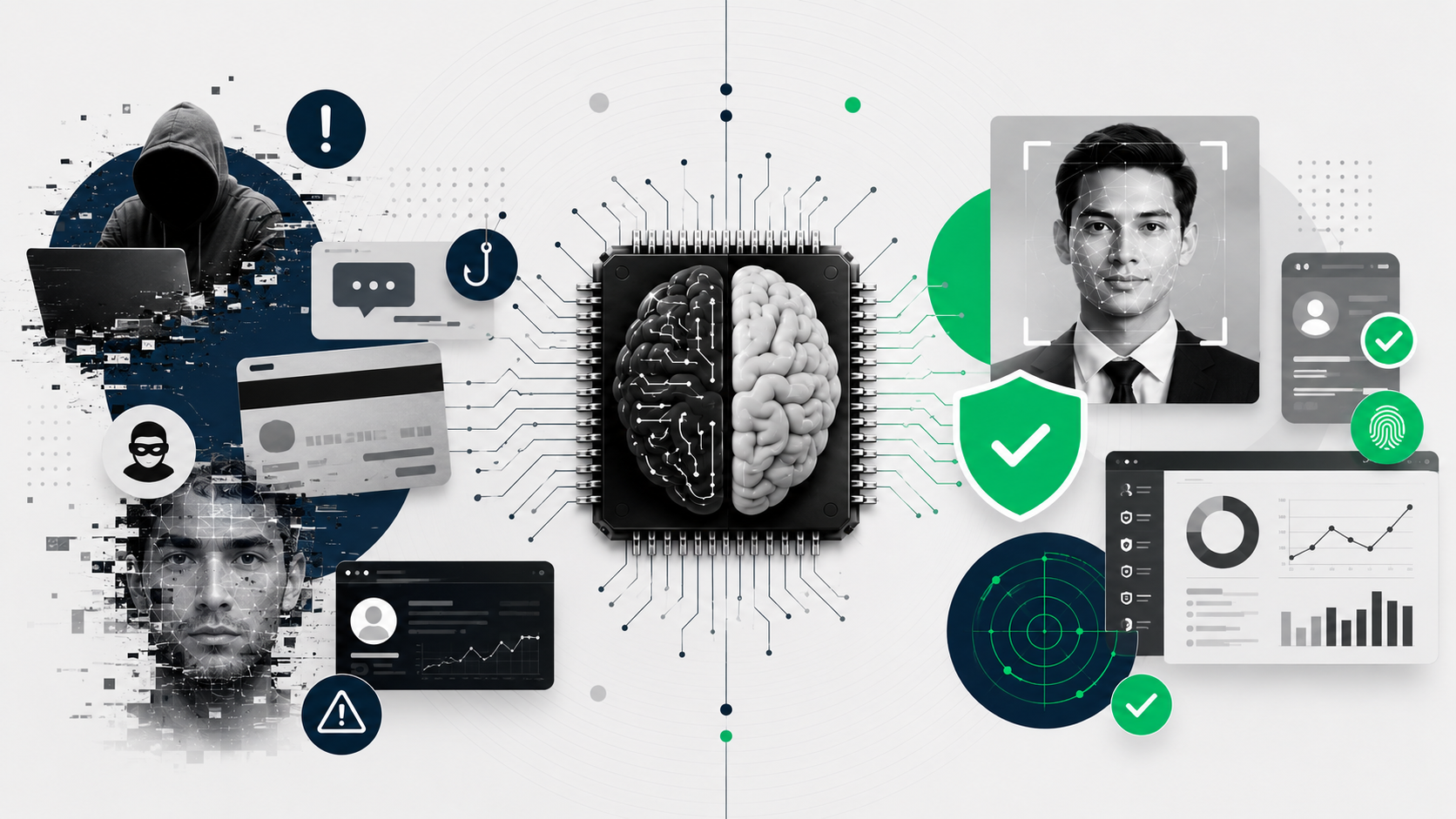 Fraud Detection Using AI: How It Fights and Fuels The Digital Crime