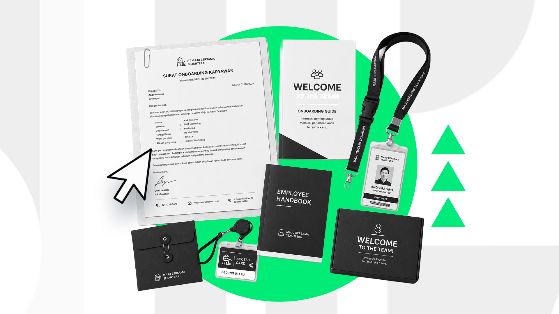 Onboarding Karyawan: Tantangan dan Cara Percepat Prosesnya