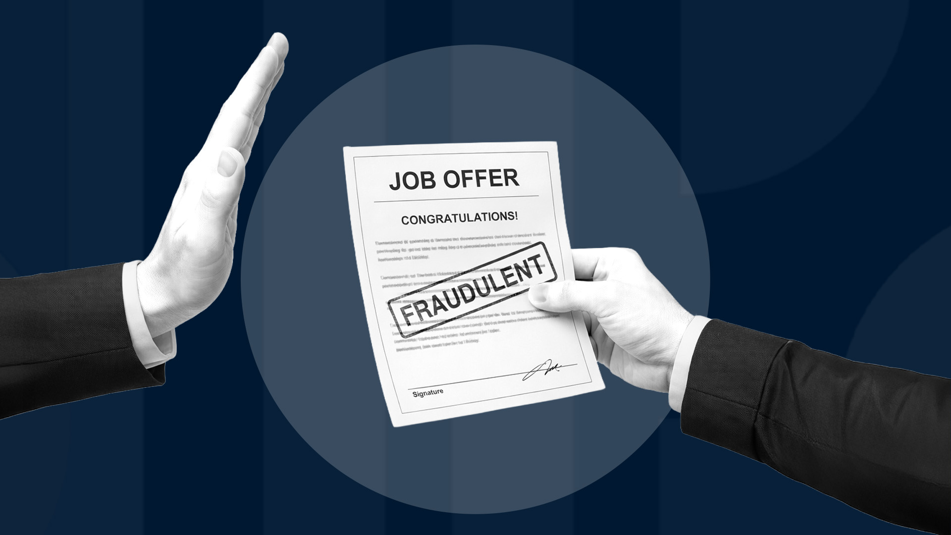 Penipuan Lowongan Kerja: Bukan Cuma Uang yang Bisa Hilang