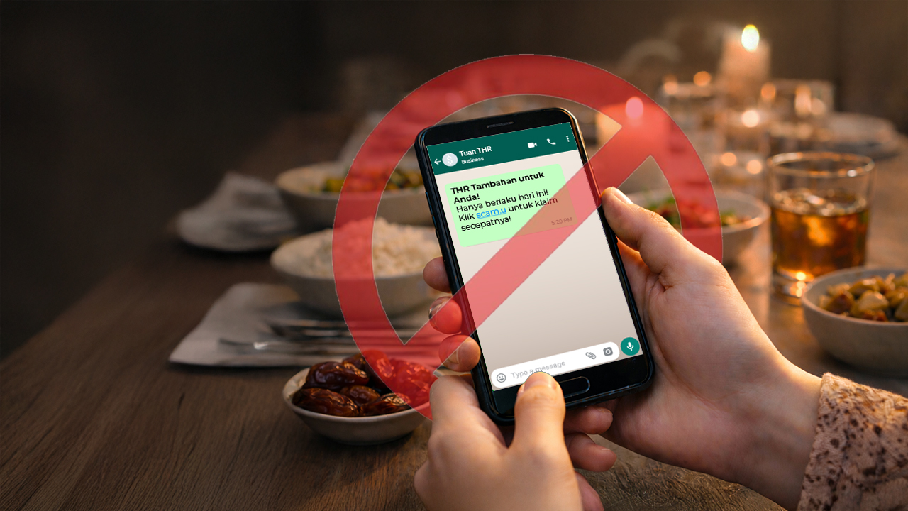 Jelang THR, VIDA Luncurkan PSA “Jangan Asal Klik” Dorong Literasi Anti-Scam di Puncak Lonjakan Fraud Digital