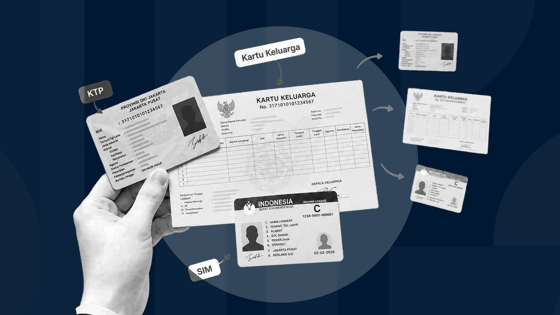 Penyebaran Data Pribadi yang Sering Terjadi Saat Melamar Kerja
