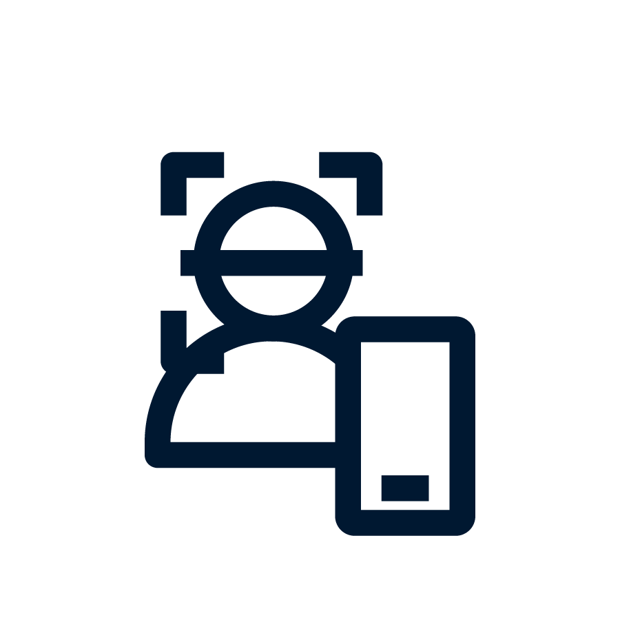 selfie-ID_1. Seamless login with a simple selfie