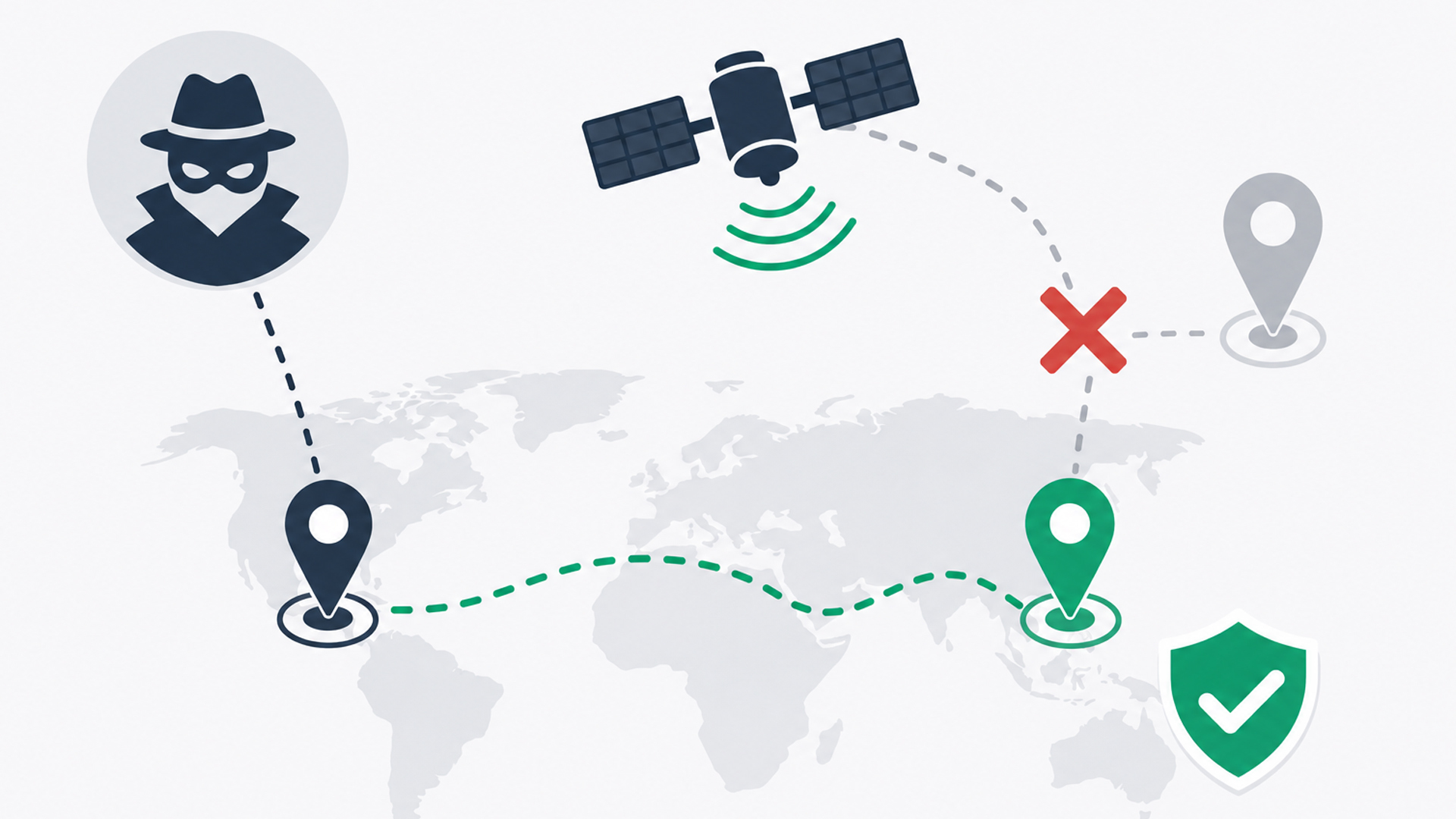 Fake GPS: How Fraudsters Manipulate Location Data to Bypass Security Controls