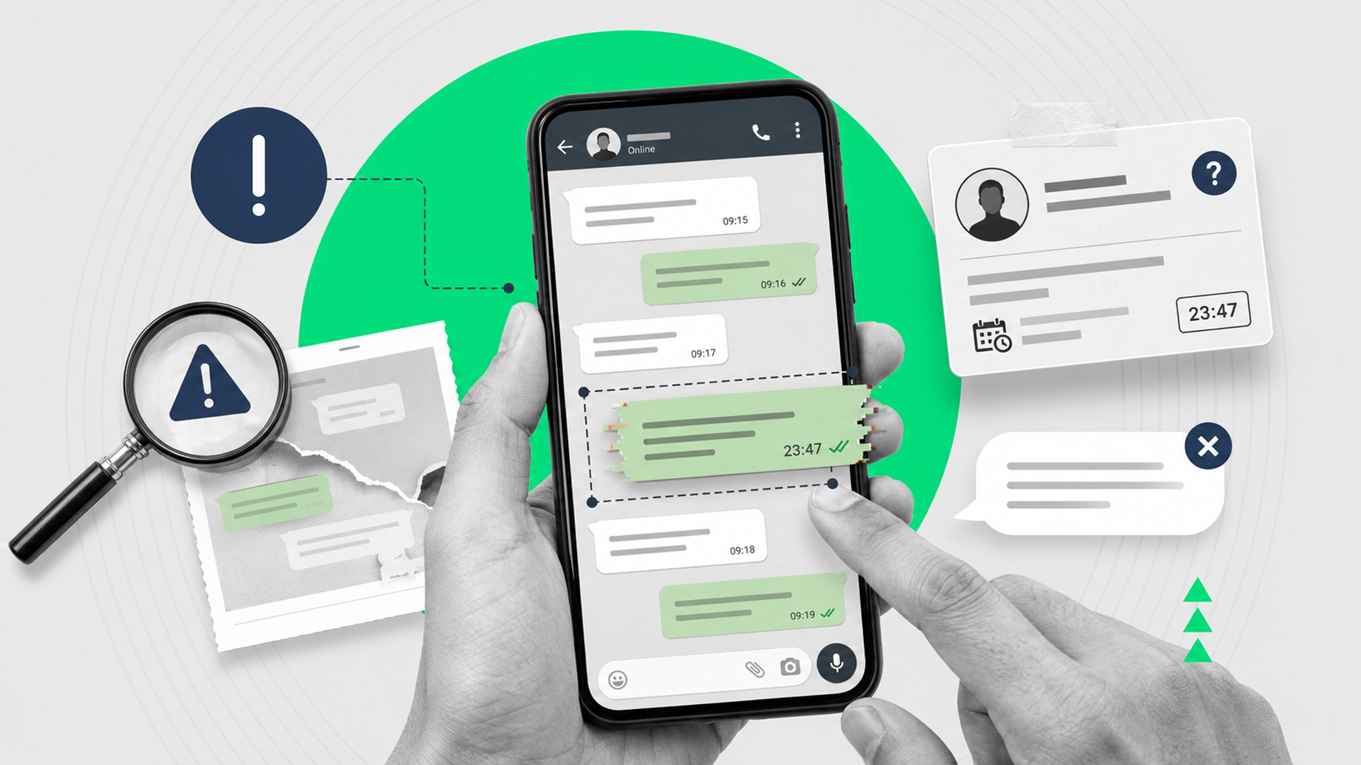 Fake Chat WA: Modus Penipuan yang Memanfaatkan Identitas Palsu di WhatsApp