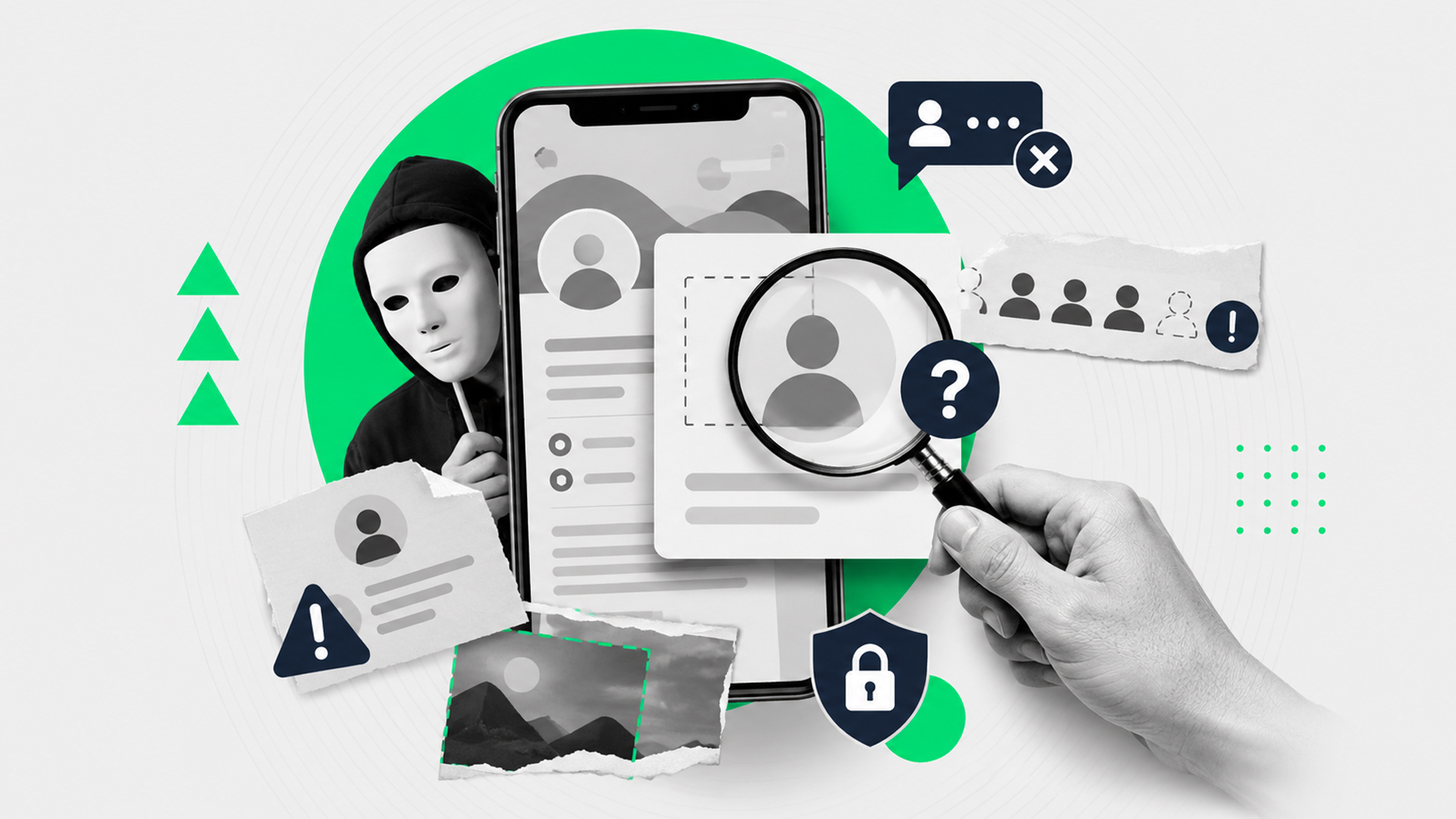 Akun Fake di Era AI: Dari Deepfake hingga Penipuan Identitas Digital