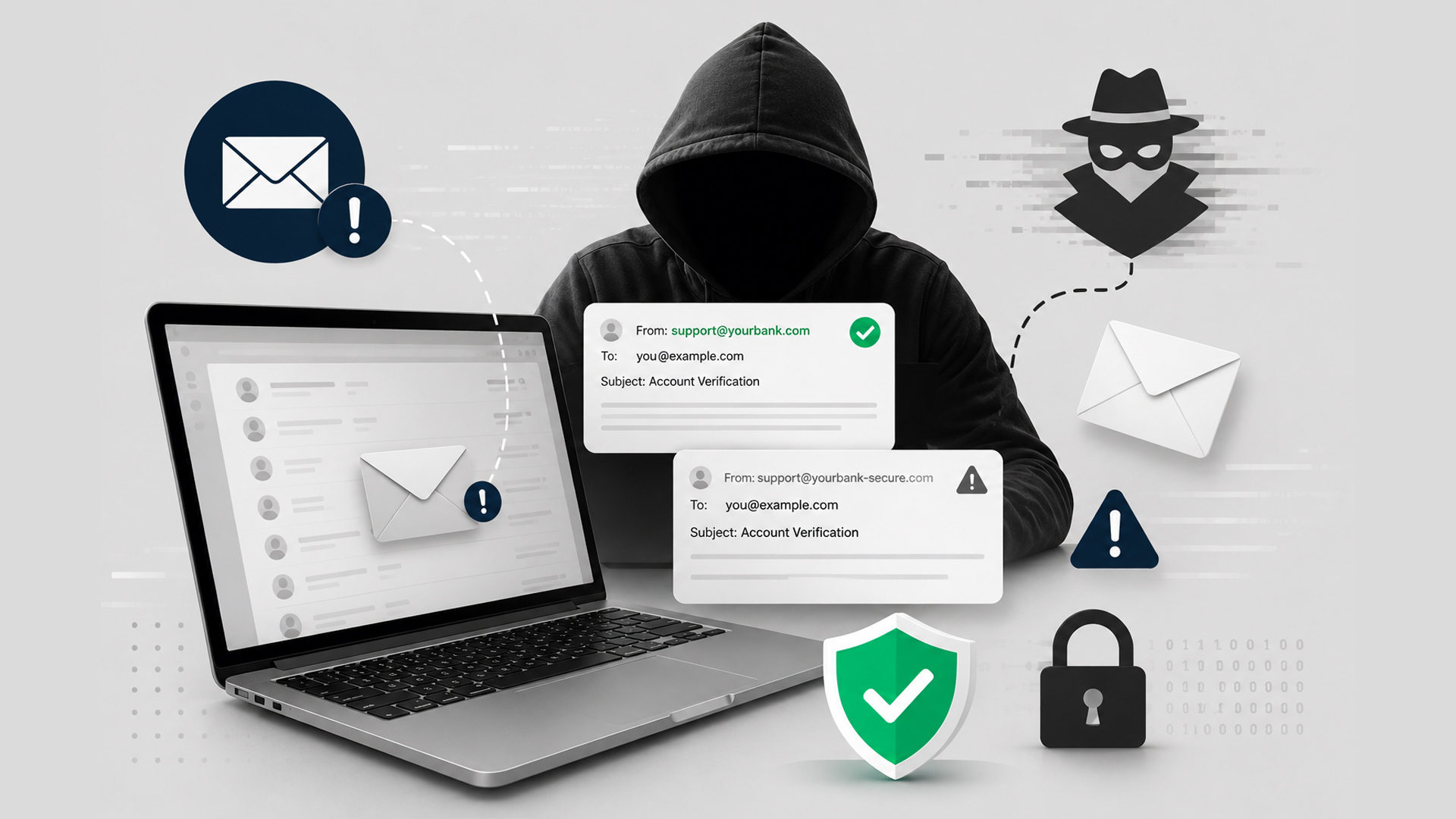 Email Spoofing: Modus Penipuan yang Menyamar sebagai Pengirim Tepercaya