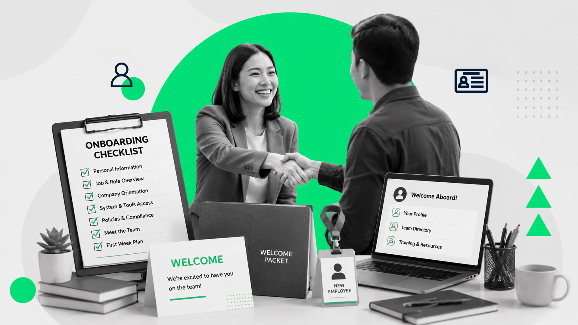 Employee Onboarding: Why It Matters and How to Build an Effective Process