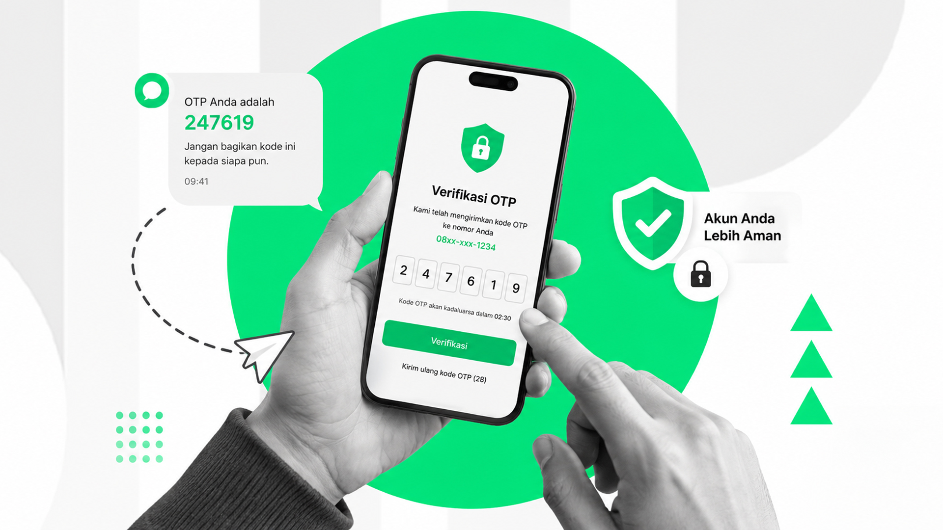 SMS OTP Verification: How It Works, Risks, & How Fraudsters Bypass It