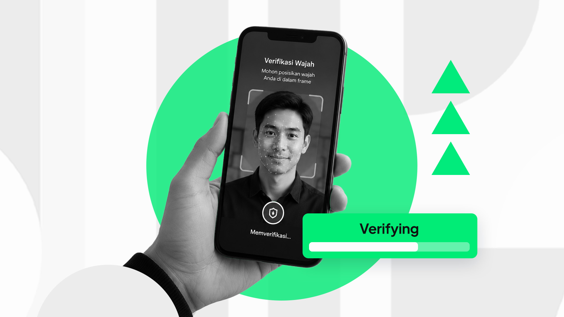 Registrasi Biometrik SIM Card: Perlindungan Awal dari Fraud