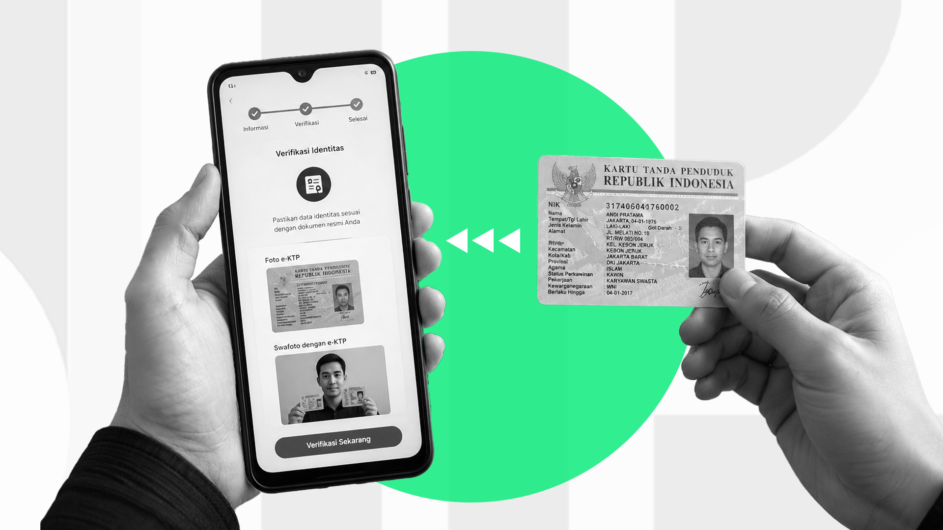 Apa Itu Verifikasi Identitas Digital dan Kenapa Dibutuhkan Bisnis?